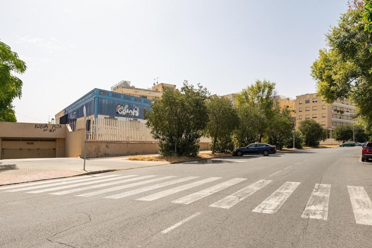 Loft Con Parking Gratis Frente Palacio Congresos *