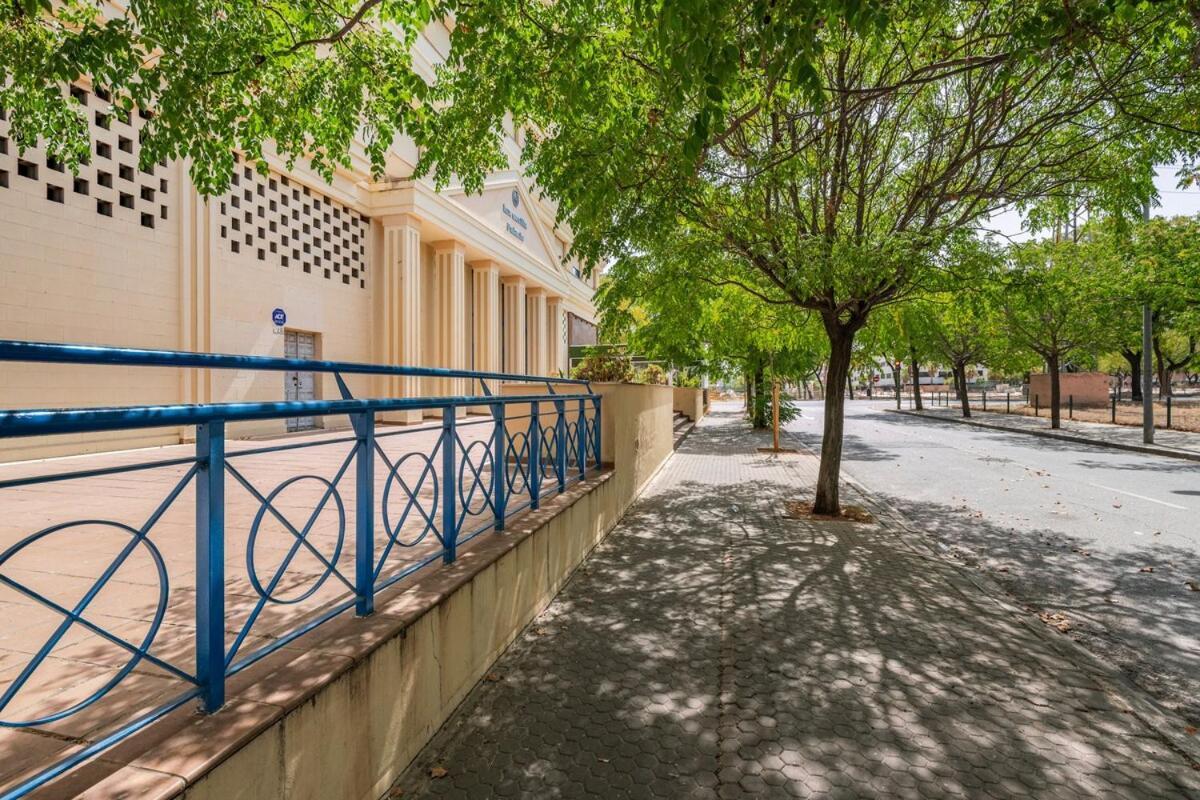 Loft Con Parking Gratis Frente Palacio Congresos Seville