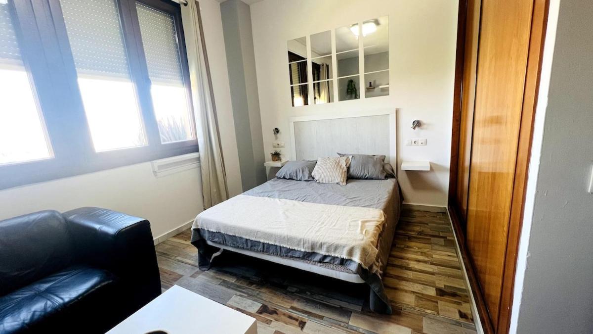 Apartment Loft Con Parking Gratis Frente Palacio Congresos *