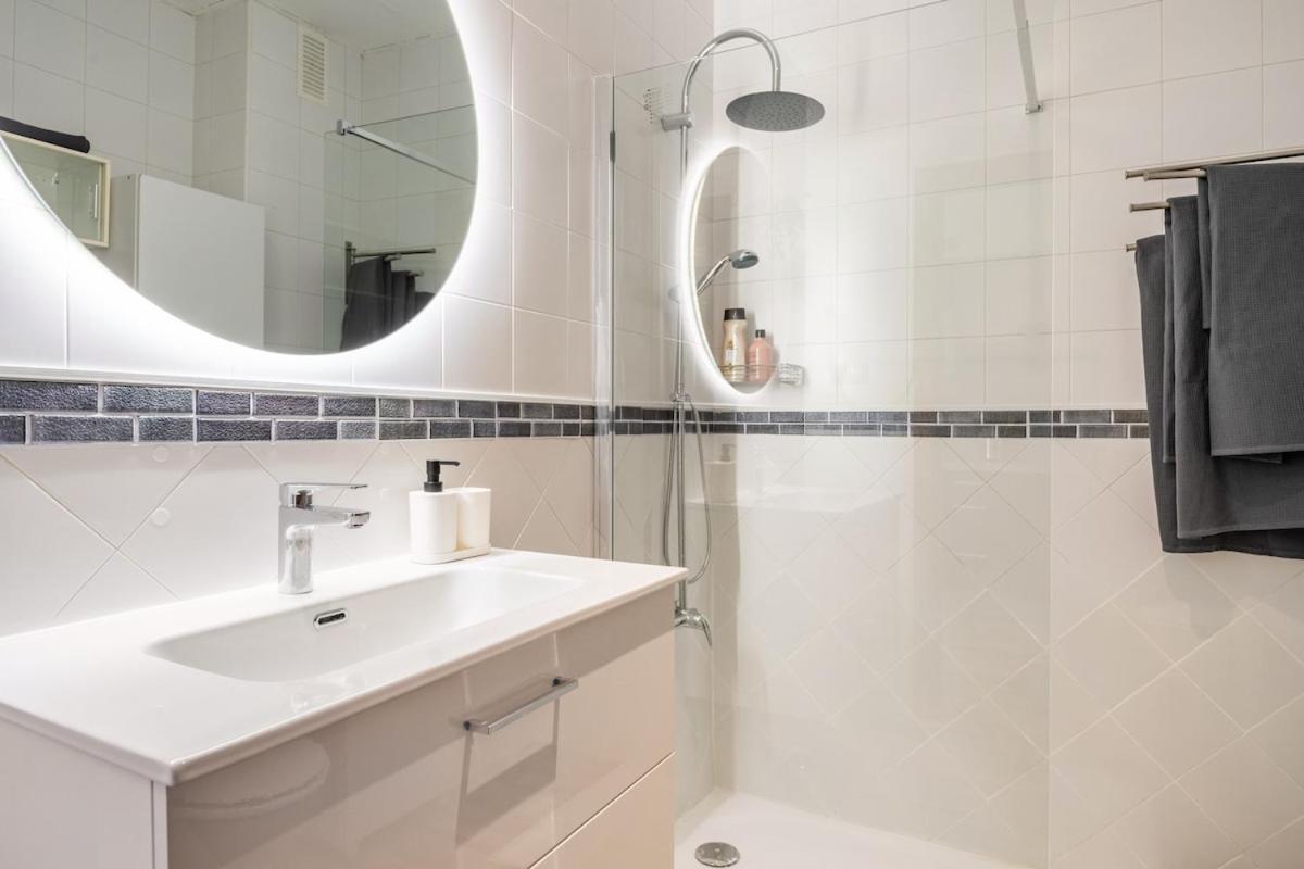 Apartamento Loft Con Parking Gratis Frente Palacio Congresos