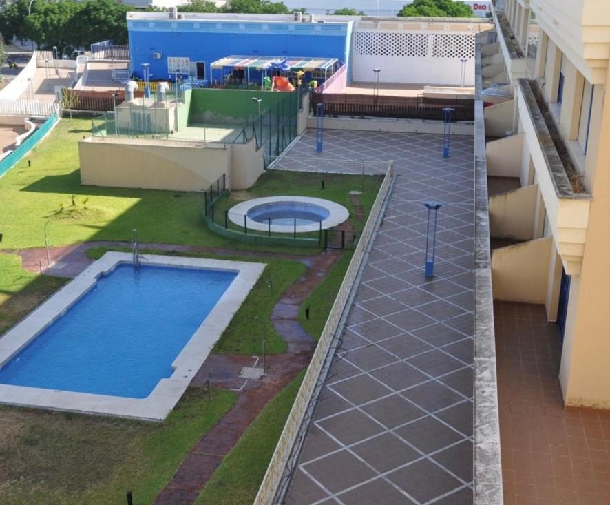 Loft Con Parking Gratis Frente Palacio Congresos Apartamento Sevilla