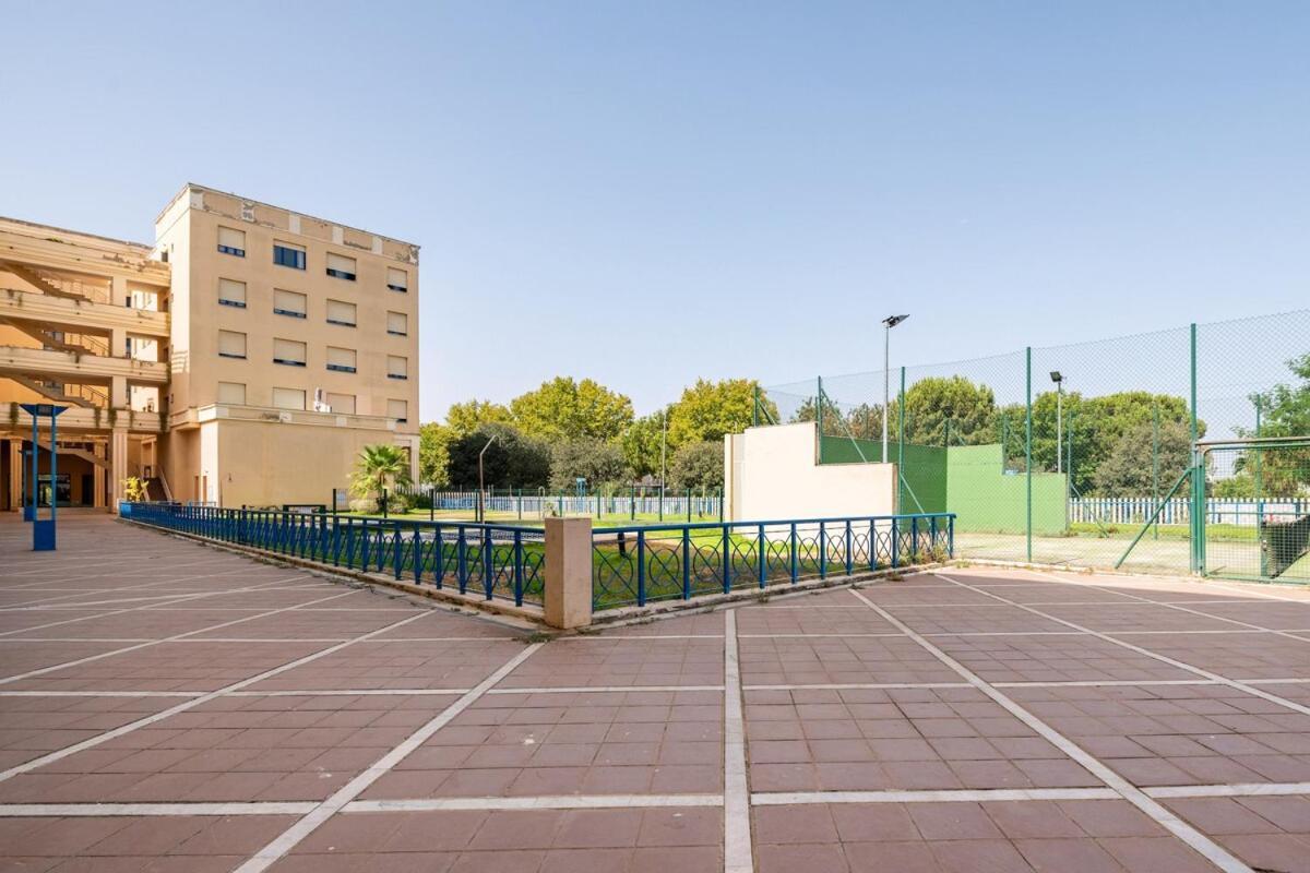 Apartamento Loft Con Parking Gratis Frente Palacio Congresos Sevilla