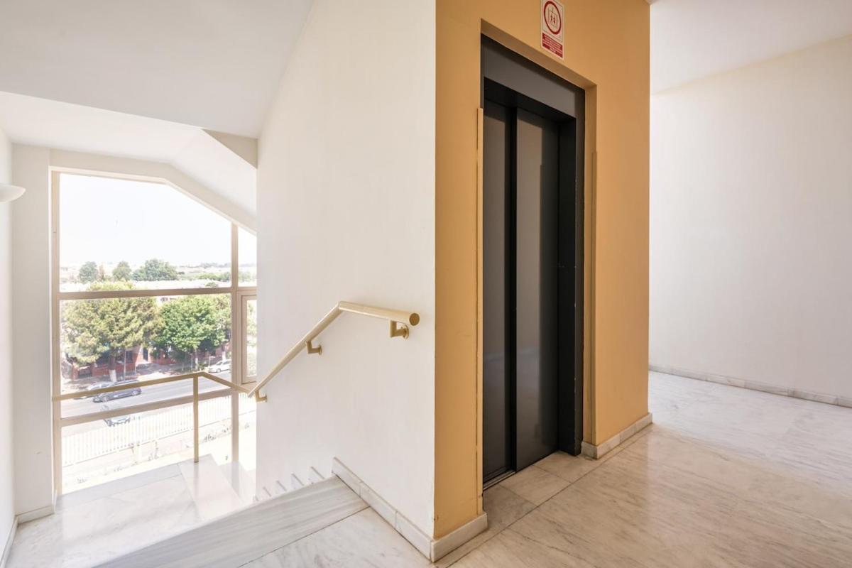 Loft Con Parking Gratis Frente Palacio Congresos