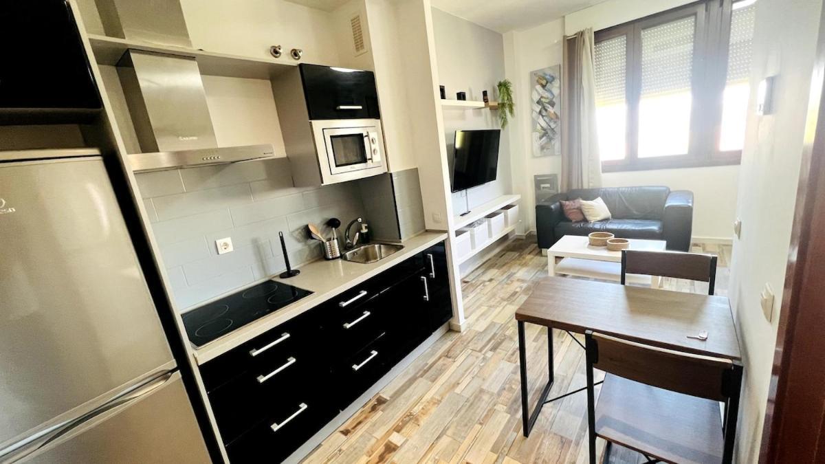 Apartamento Loft Con Parking Gratis Frente Palacio Congresos *