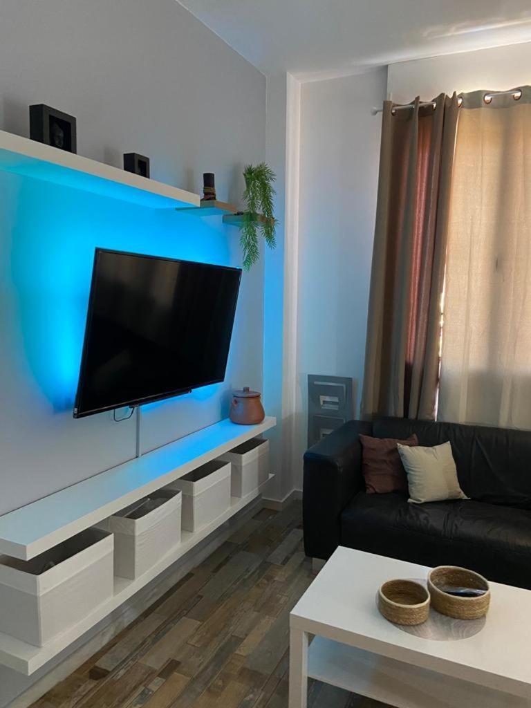 Loft Con Parking Gratis Frente Palacio Congresos Apartamento