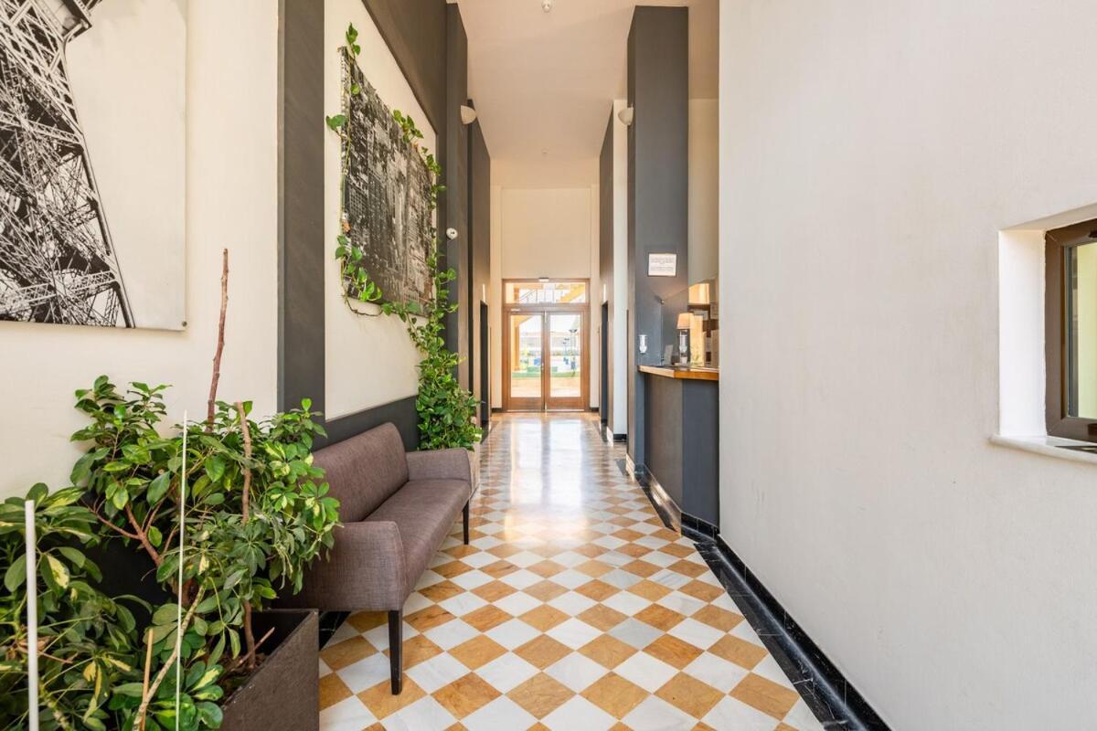 Loft Con Parking Gratis Frente Palacio Congresos *