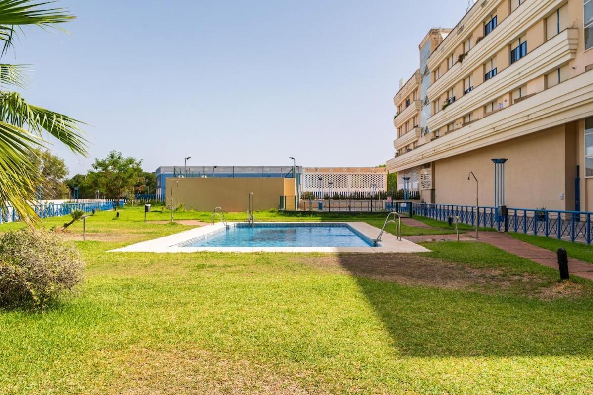 Loft Con Parking Gratis Frente Palacio Congresos Apartamento *