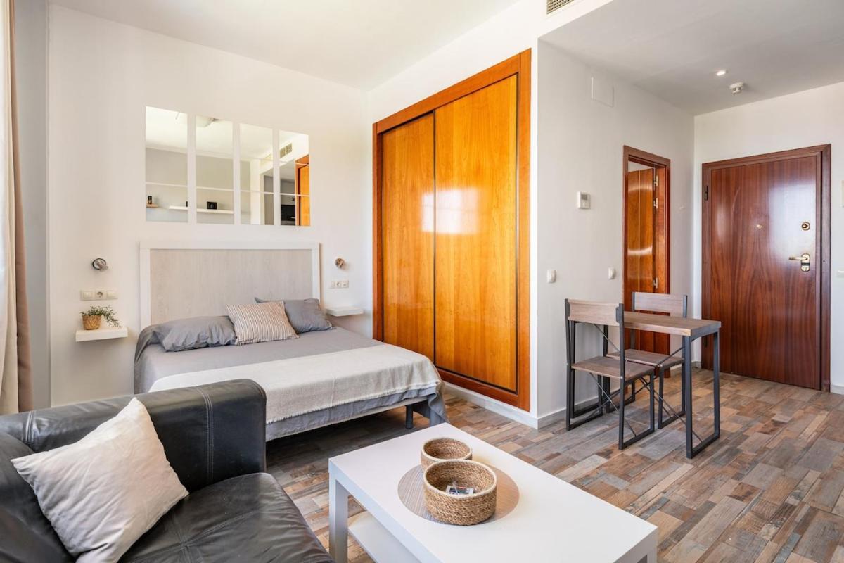 Loft Con Parking Gratis Frente Palacio Congresos *