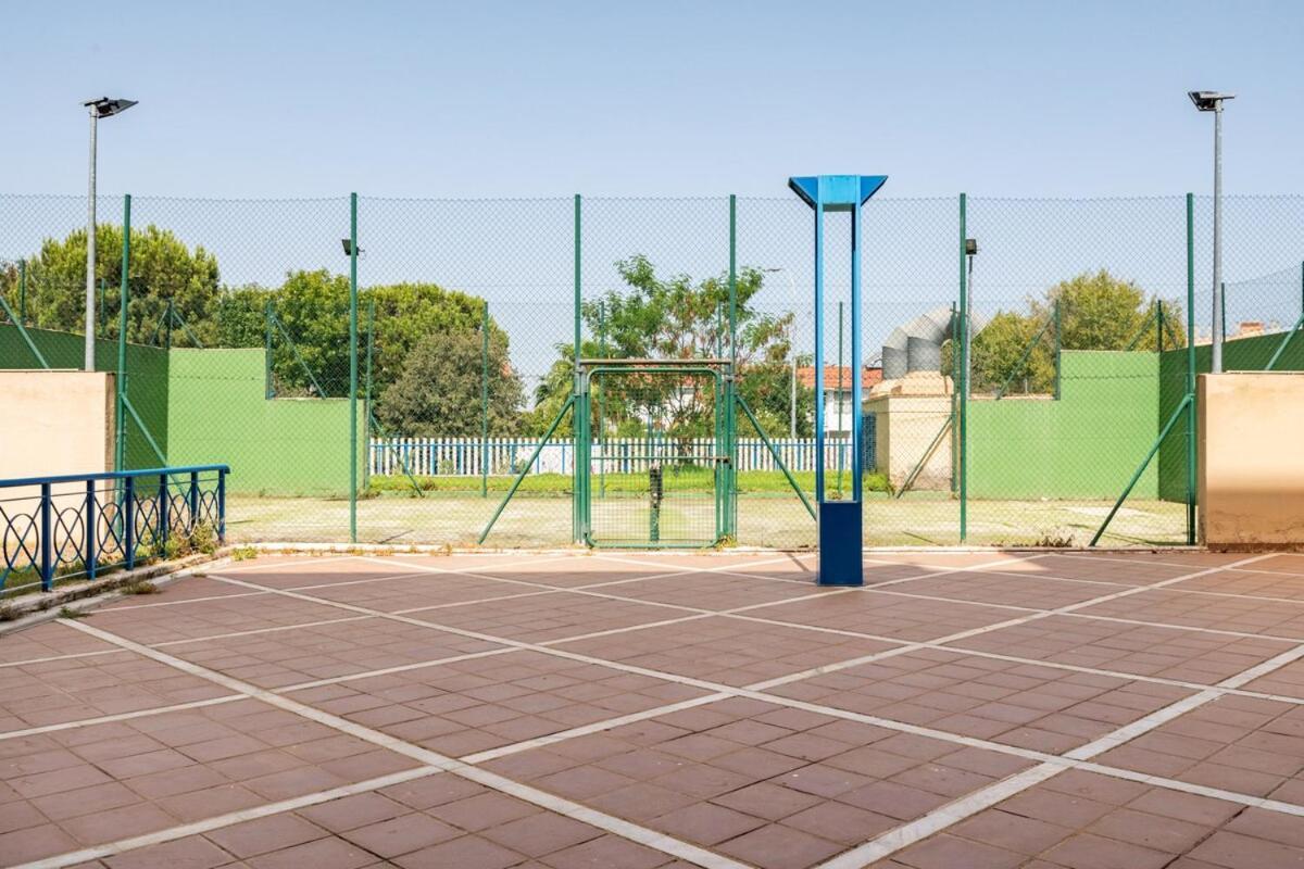 Apartamento Loft Con Parking Gratis Frente Palacio Congresos Sevilla