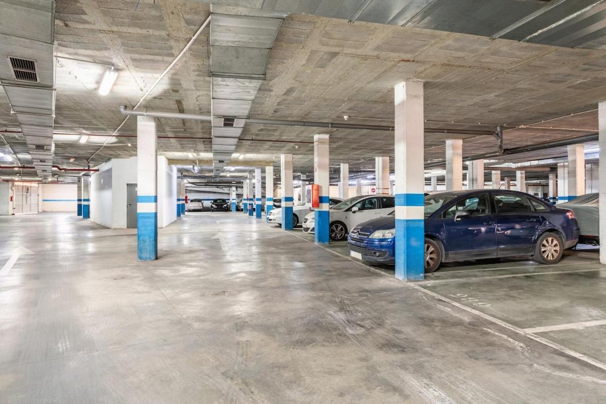 Loft Con Parking Gratis Frente Palacio Congresos * Sevilla