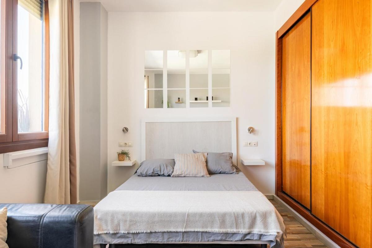 Loft Con Parking Gratis Frente Palacio Congresos