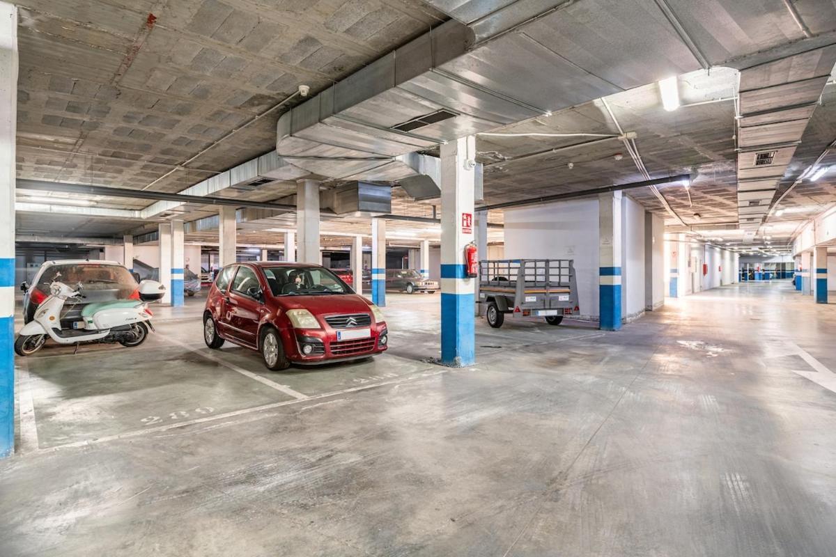 Apartamento Loft Con Parking Gratis Frente Palacio Congresos