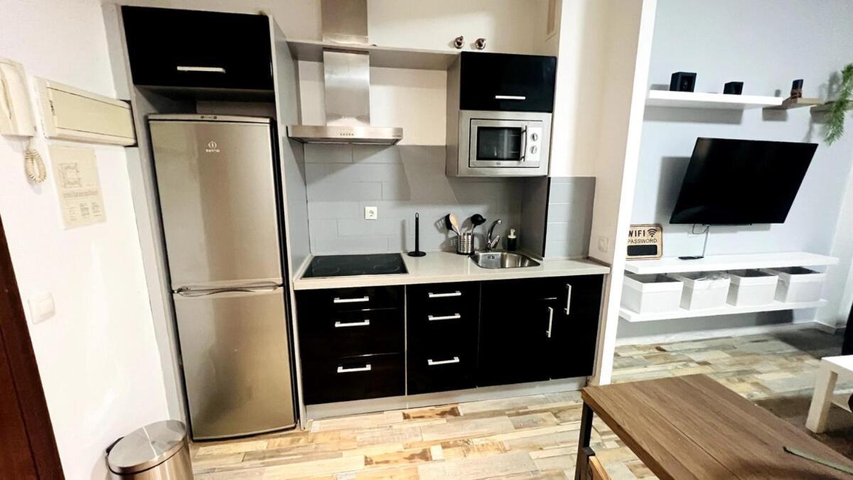 Loft Con Parking Gratis Frente Palacio Congresos Apartamento Sevilla