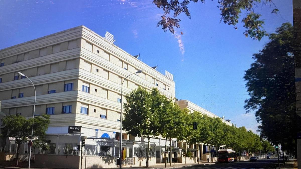 Apartamento Loft Con Parking Gratis Frente Palacio Congresos